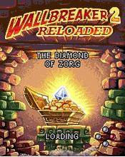 Wall Breaker 2 Reloaded - The Diamond Of Zorg (240x320)(S60v3)